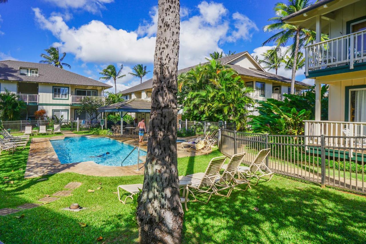 Regency 810 Koloa Exterior foto